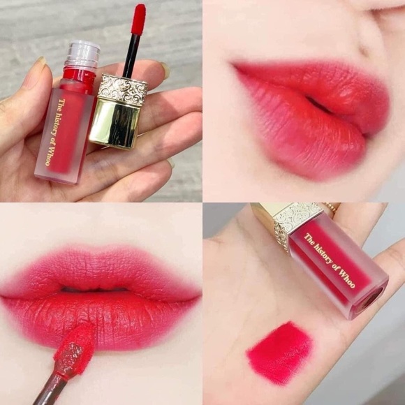 The History of Whoo - Gongjinhyang Mi Glow Lip Balm Special Set - Picture 4 of 4